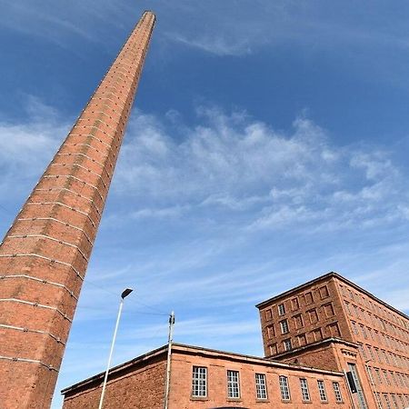 The Engine House At Dixons Chimney Near Carlisle Castle Unique Historic Apartment With 65 Inch Sky Glass And Private Parking Екстер'єр фото